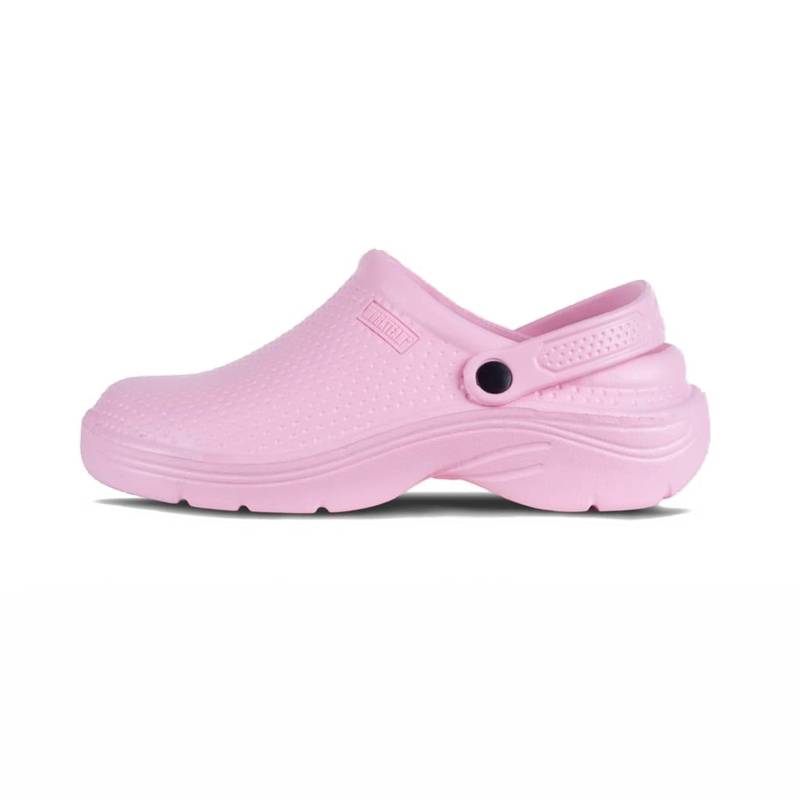 Zueco ultraligero de EVA con cámara ortopédica