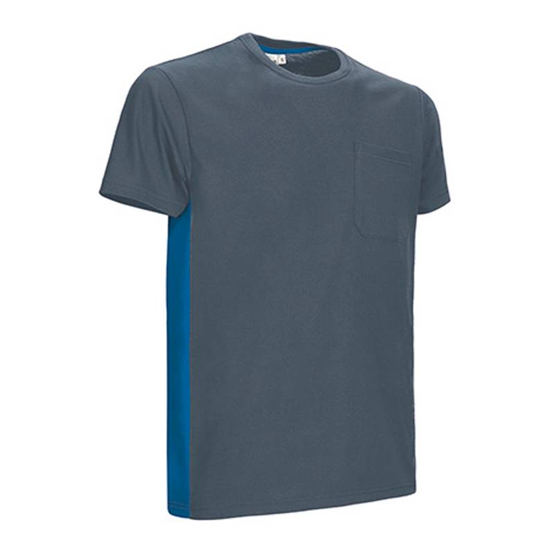 Camiseta THUNDER manga corta con bolsillo