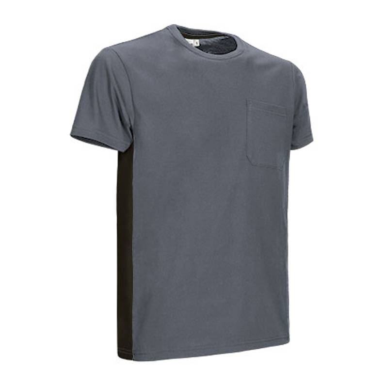 Camiseta THUNDER manga corta con bolsillo