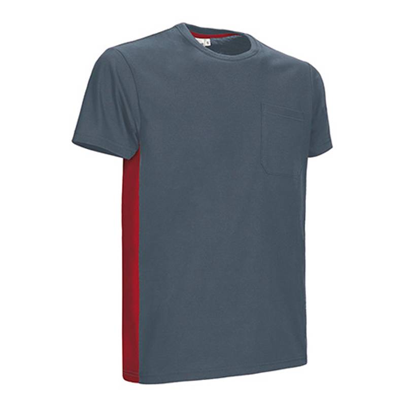 Camiseta THUNDER manga corta con bolsillo
