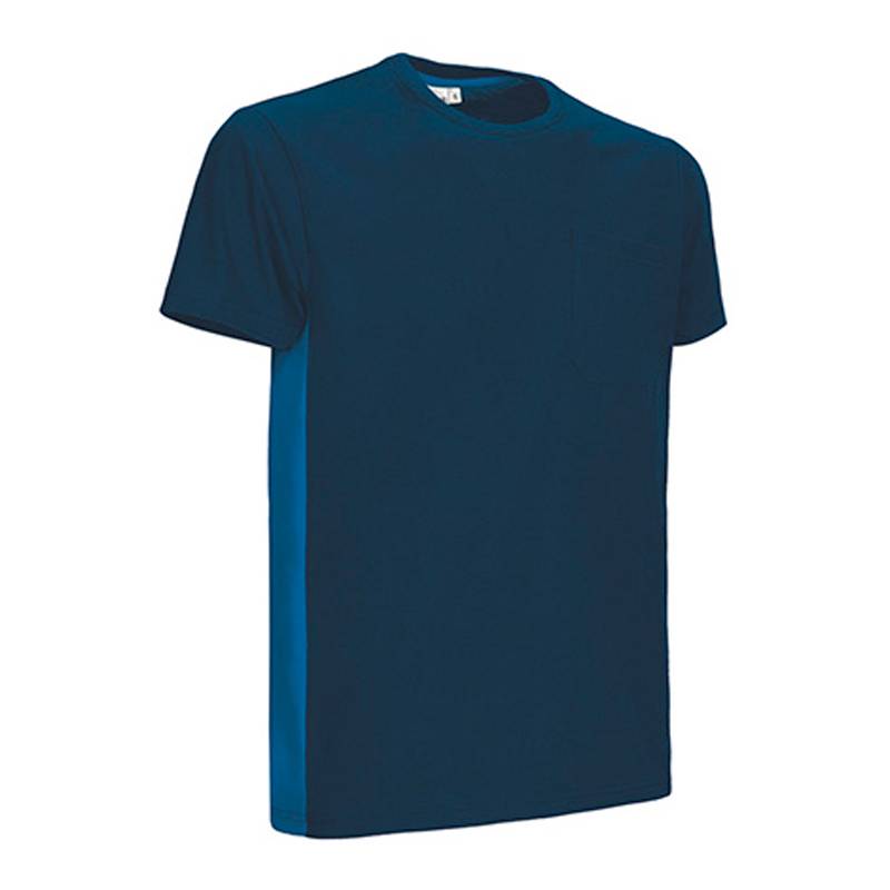 Camiseta THUNDER manga corta con bolsillo