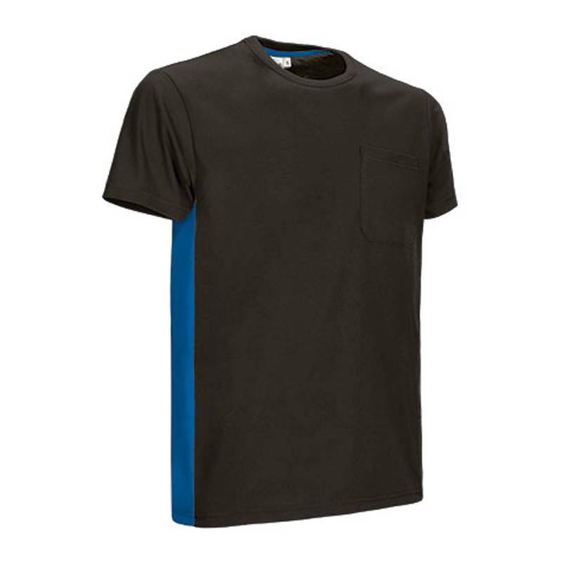 Camiseta THUNDER manga corta con bolsillo