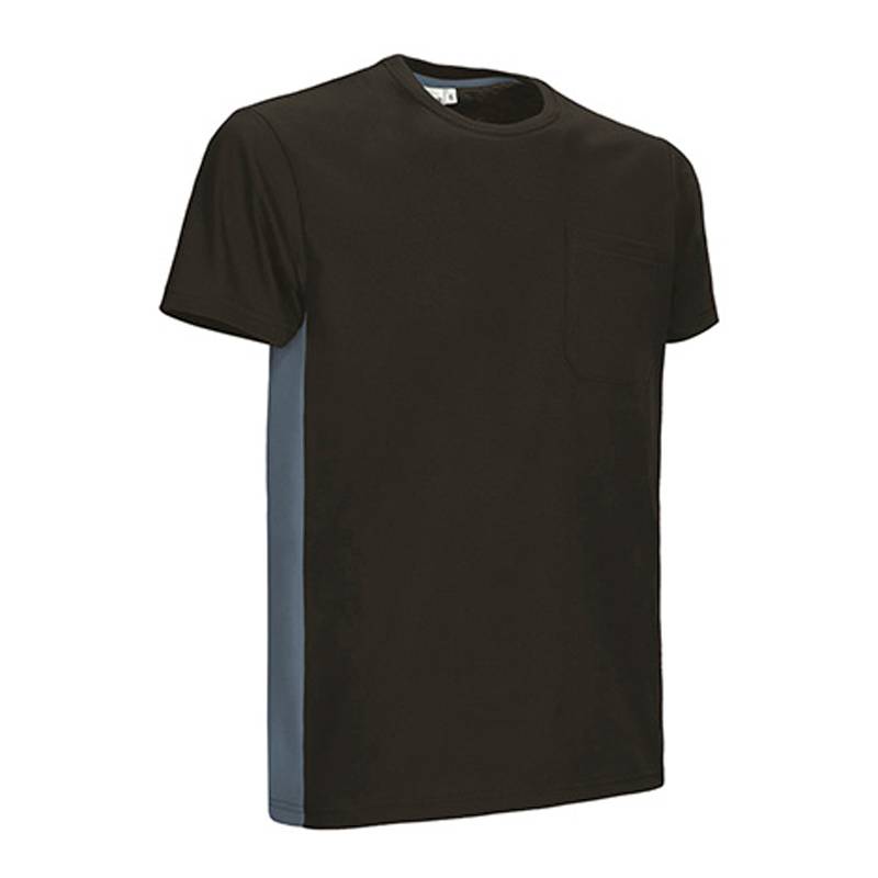 Camiseta THUNDER manga corta con bolsillo