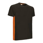 Camiseta THUNDER manga corta con bolsillo