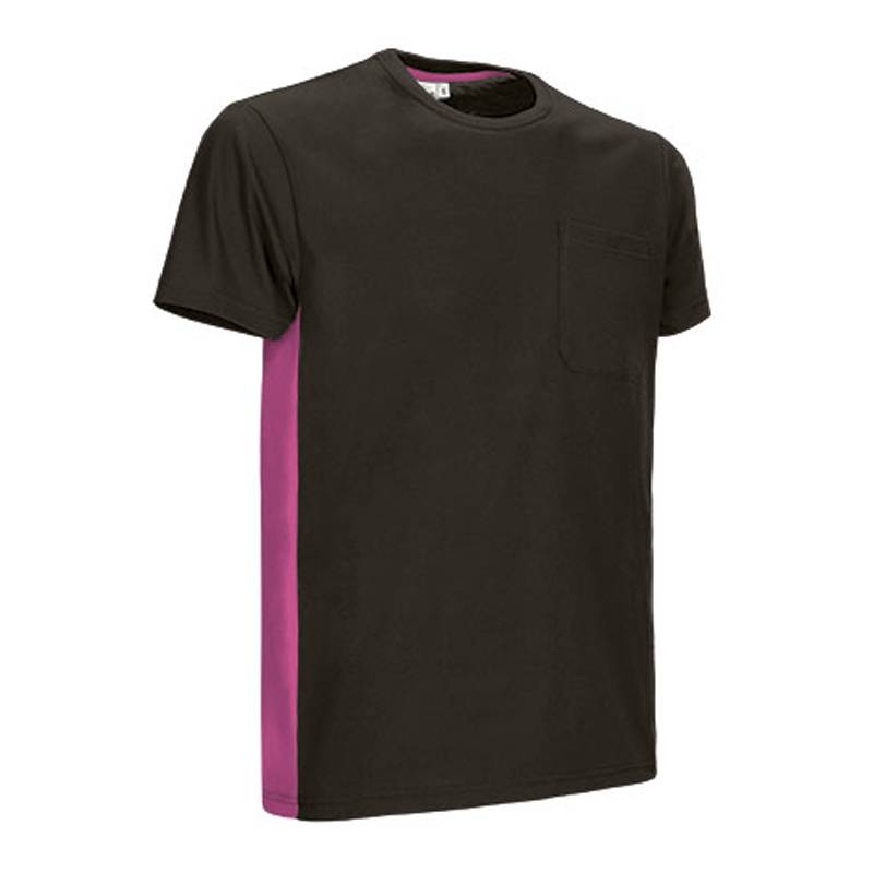 Camiseta THUNDER manga corta con bolsillo