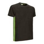 Camiseta THUNDER manga corta con bolsillo