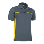 Polo manga corta bicolor THUNDER
