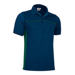Polo manga corta bicolor THUNDER