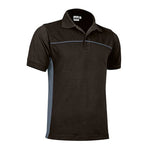 Polo manga corta bicolor THUNDER