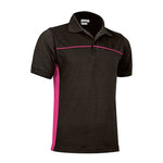 Polo manga corta bicolor THUNDER
