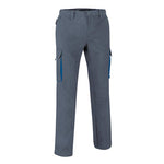 Pantalón THUNDER multibolsillos bicolor