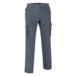 Pantalón THUNDER multibolsillos bicolor