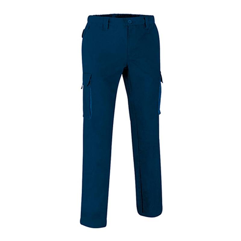 Pantalón THUNDER multibolsillos bicolor