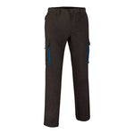 Pantalón THUNDER multibolsillos bicolor
