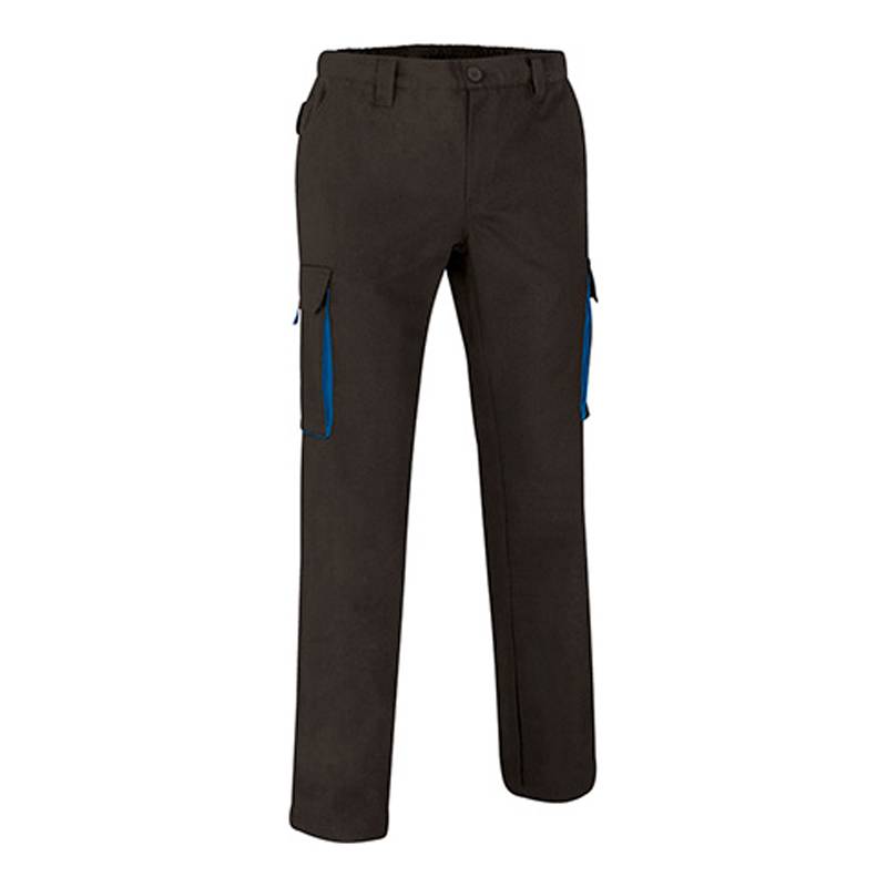Pantalón THUNDER multibolsillos bicolor