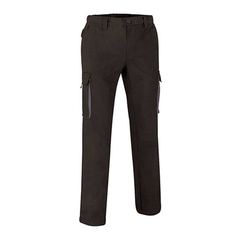 Pantalón THUNDER multibolsillos bicolor