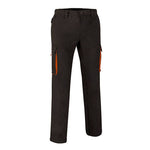 Pantalón THUNDER multibolsillos bicolor