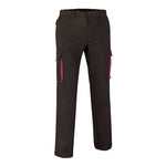 Pantalón THUNDER multibolsillos bicolor