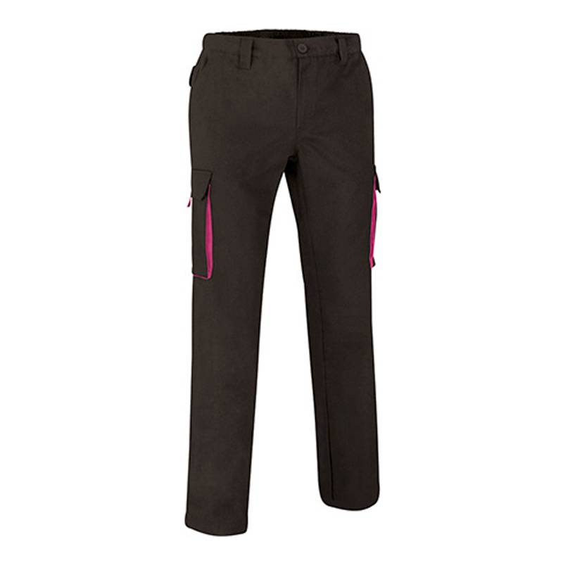 Pantalón THUNDER multibolsillos bicolor