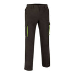 Pantalón THUNDER multibolsillos bicolor