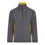 Softshell de três camadas e dois tons