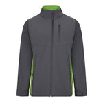 Softshell de três camadas e dois tons