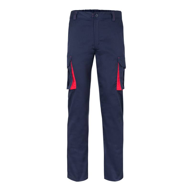 Pantalón multibolsillos Strech