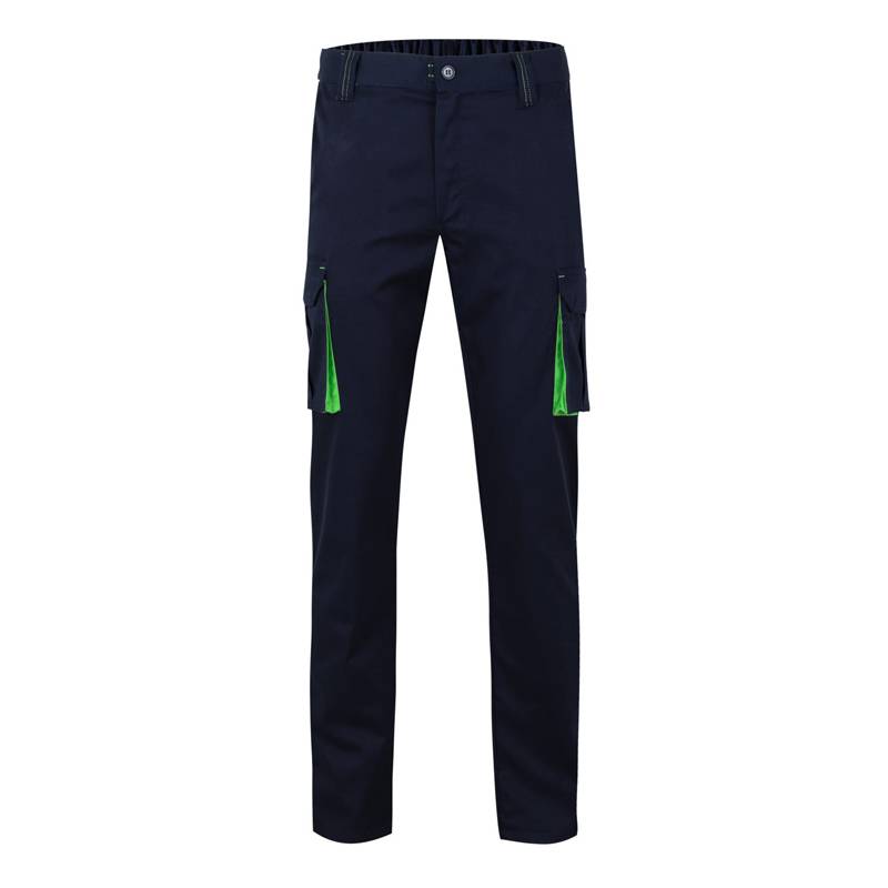 Pantalón multibolsillos Strech