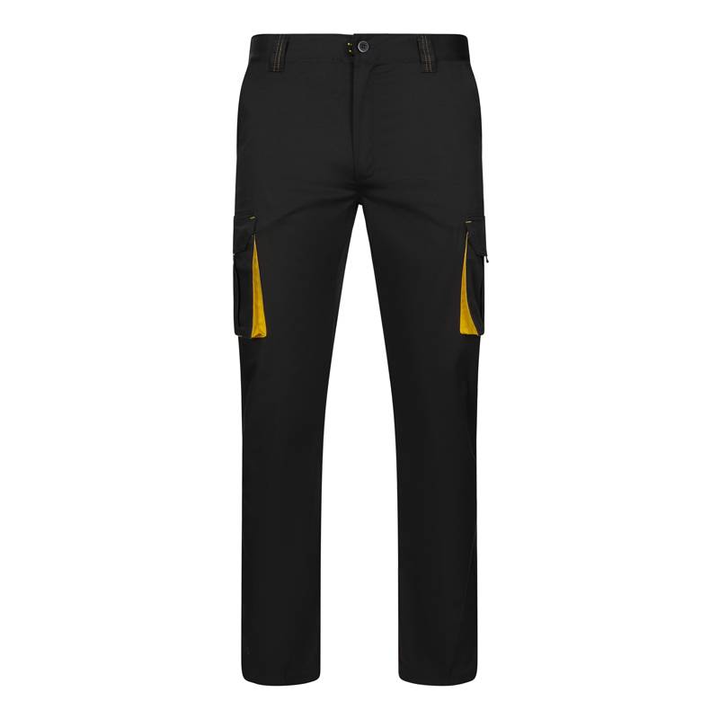 Pantalón multibolsillos Strech