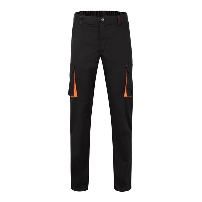 Pantalón multibolsillos Strech