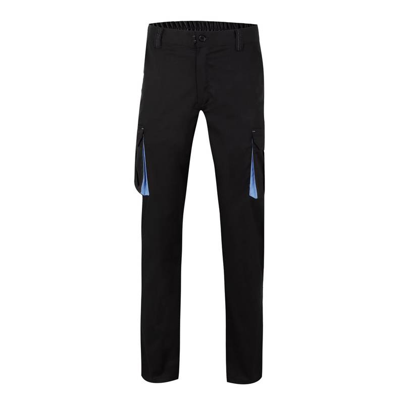 Pantalón multibolsillos Strech