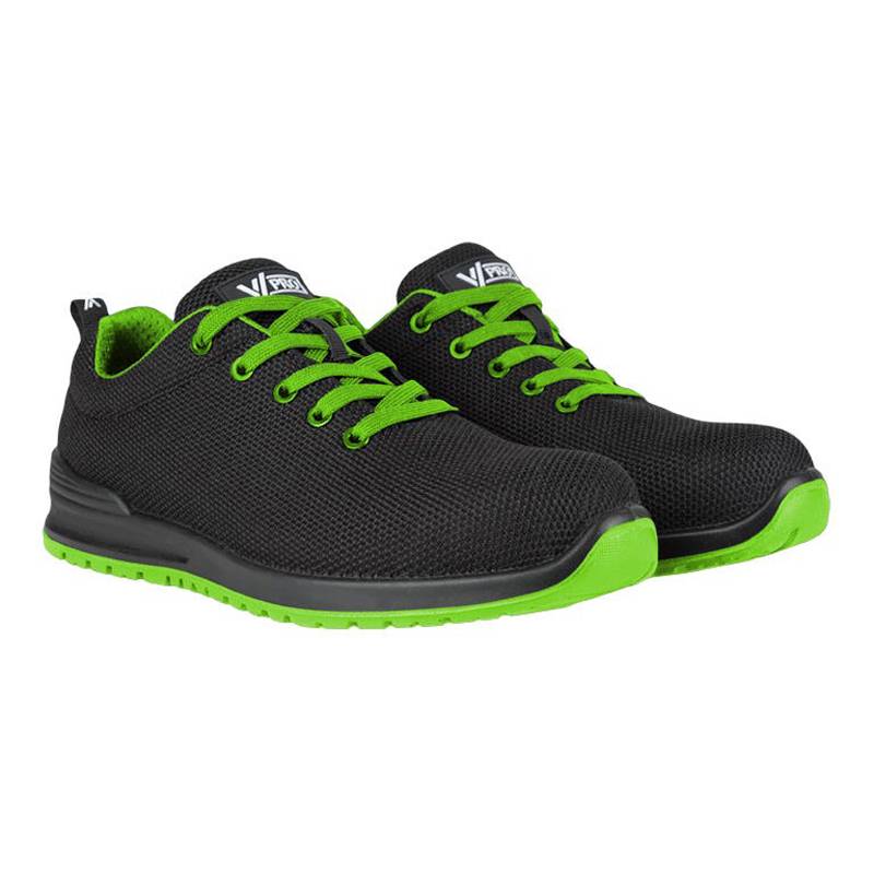 ZAPATO S1P sin piezas metálicas