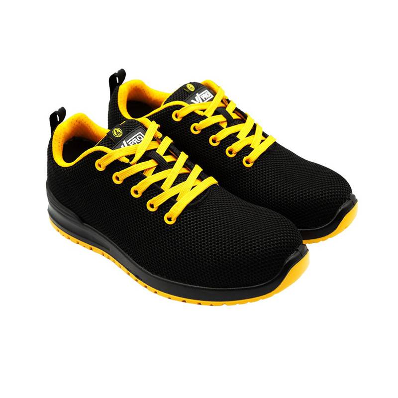 ZAPATO S1P sin piezas metálicas