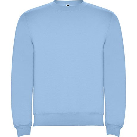 Sudadera de cuello redondo niño