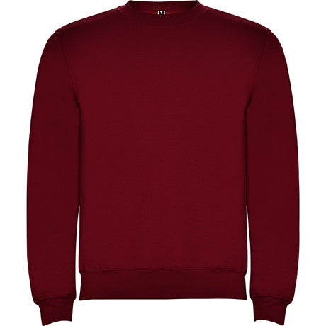 Sudadera de cuello redondo niño