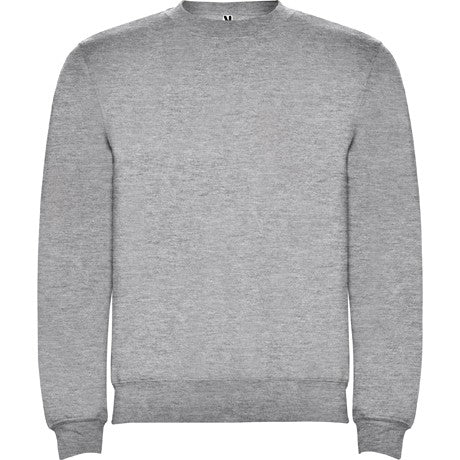 Sudadera CLASICAN de cuello redondo niño