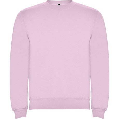 Sudadera de cuello redondo niño