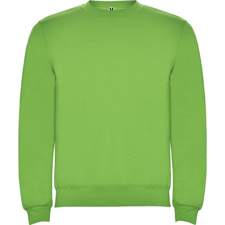 Sudadera de cuello redondo niño