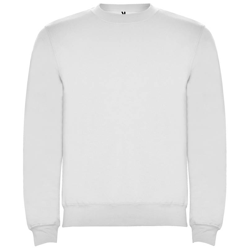 Sudadera de cuello redondo niño