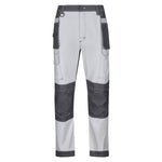 Pantalón Strech Canvas bicolor