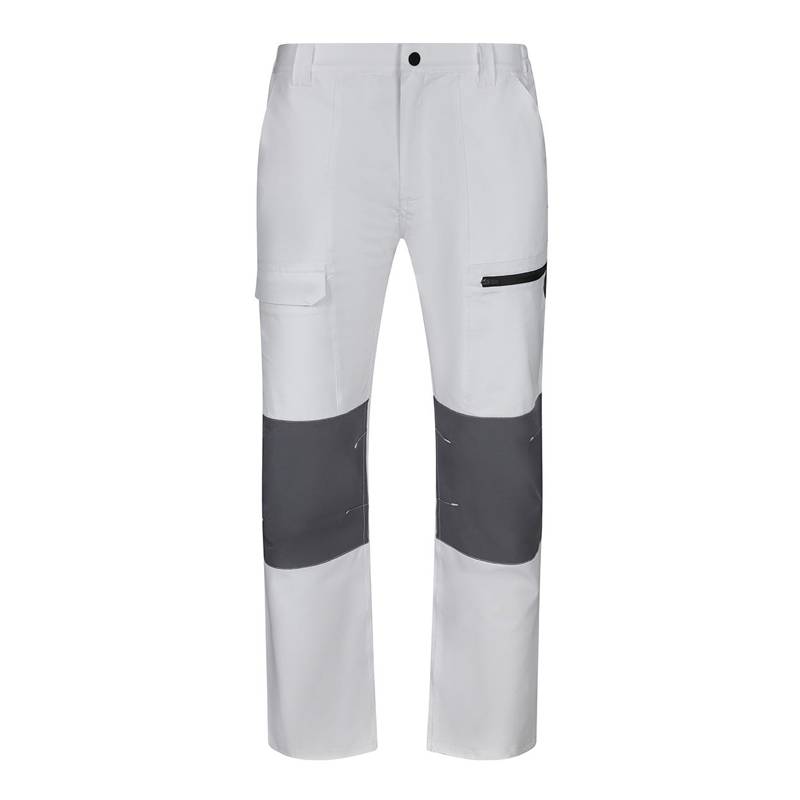 Pantalón Trekking Strech bicolor