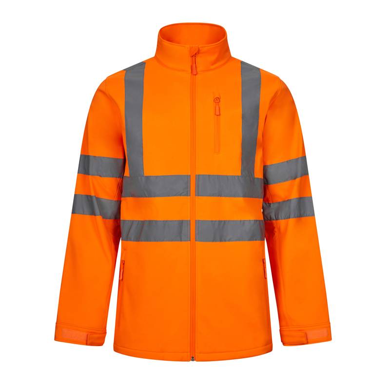 Softshell alta visibilidad