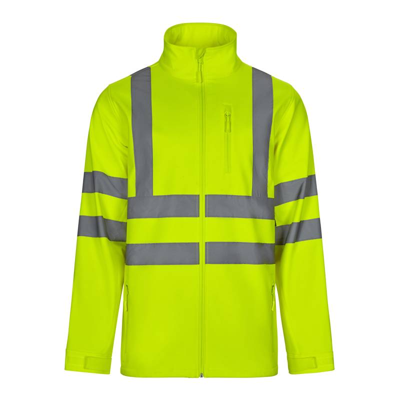 Softshell alta visibilidad