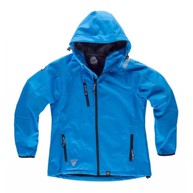 Blusão Workshell de mulher S9424