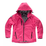 Blusão Workshell de mulher S9424