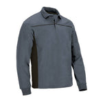 Polo manga larga bicolor THUNDER
