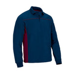 Polo manga larga bicolor THUNDER