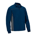 Polo manga larga bicolor THUNDER