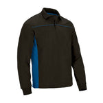 Polo manga larga bicolor THUNDER