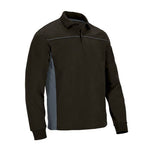 Polo manga larga bicolor THUNDER